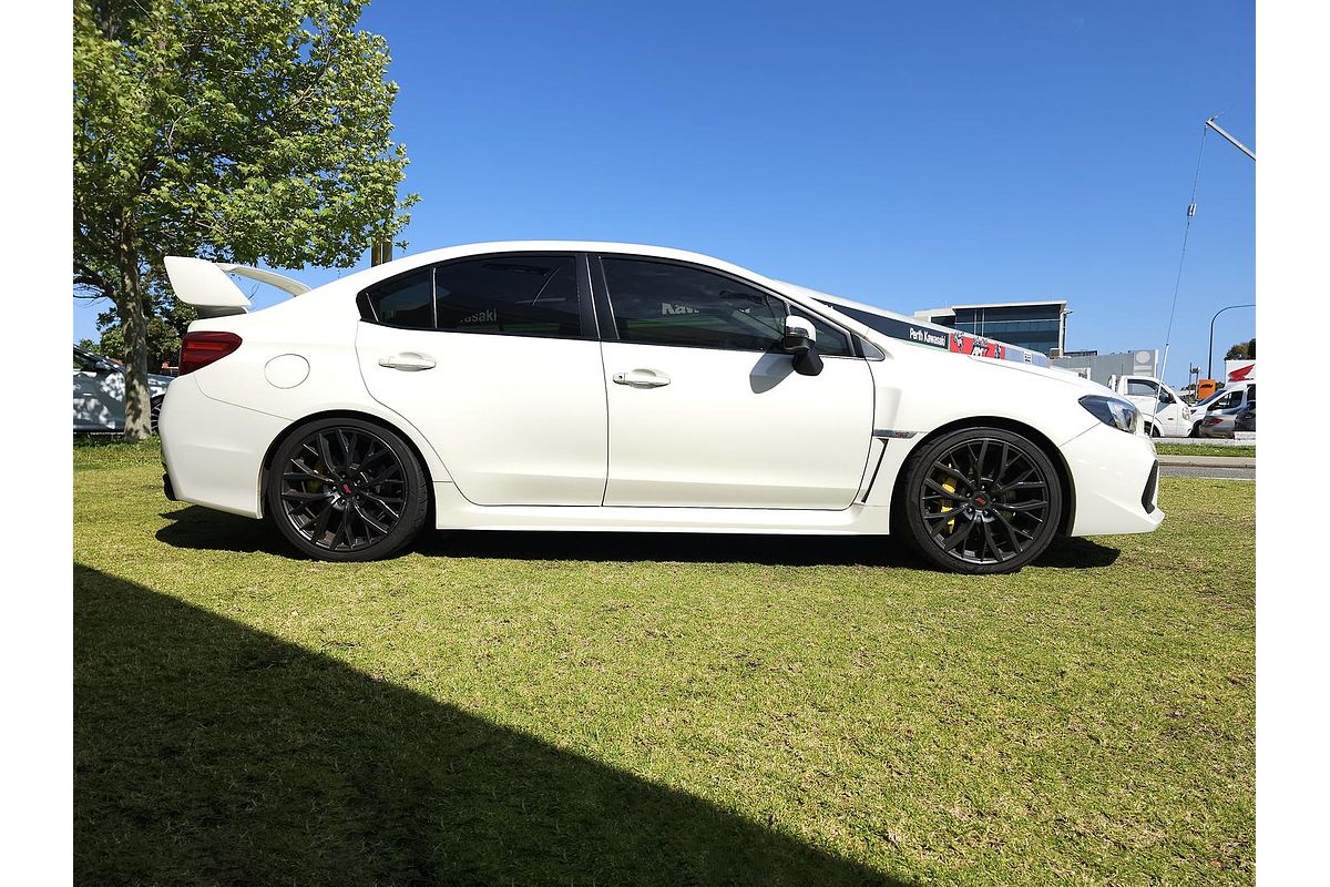 2018 Subaru WRX STI Premium VA