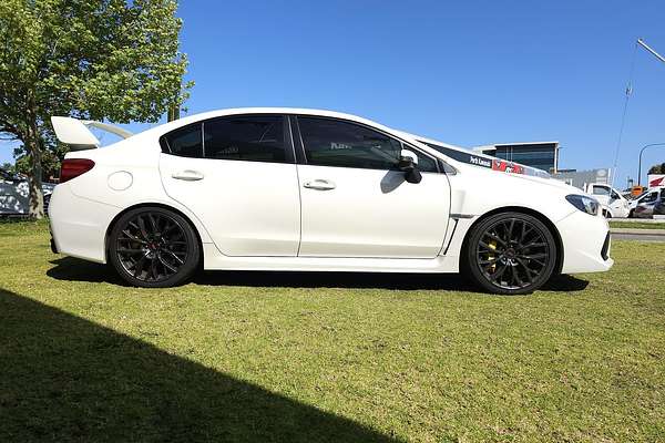 2018 Subaru WRX STI Premium VA
