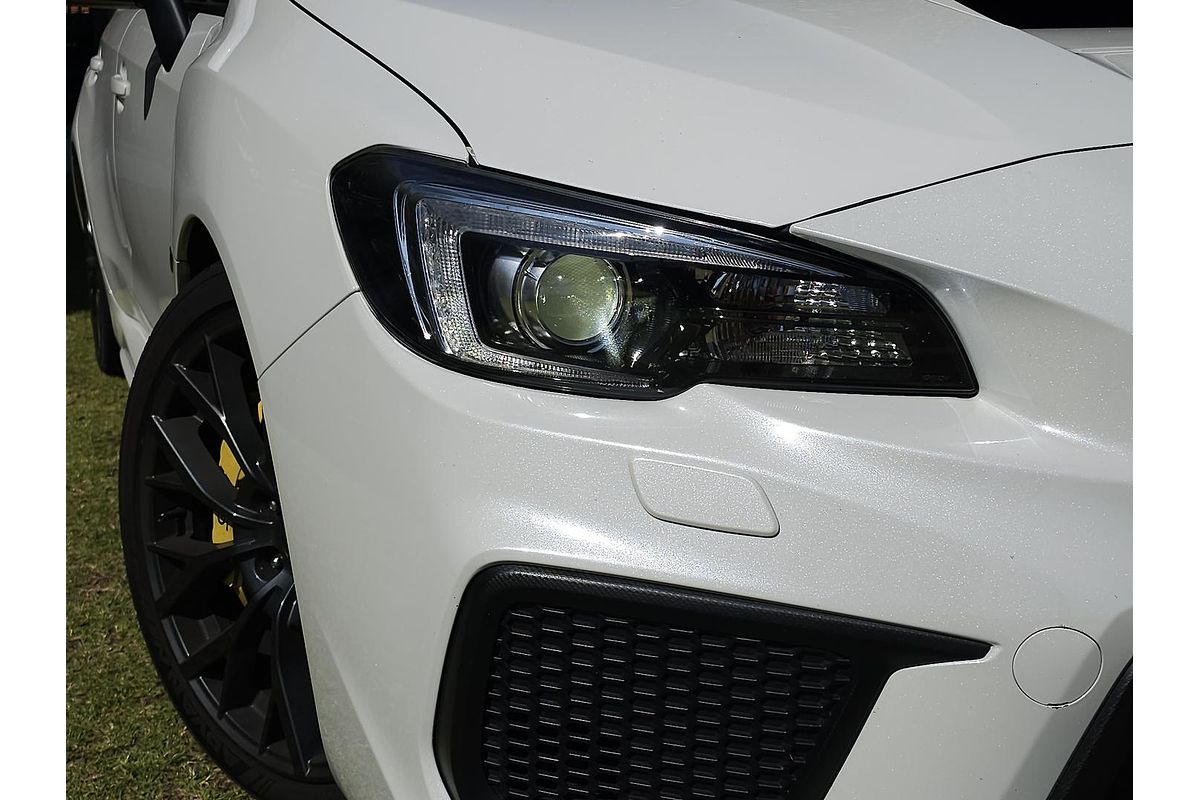2018 Subaru WRX STI Premium VA