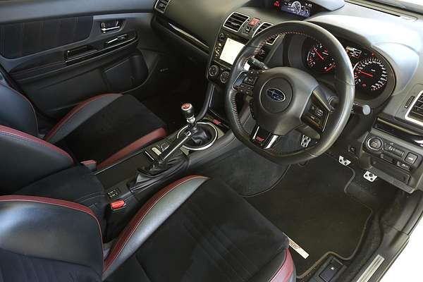 2018 Subaru WRX STI Premium VA