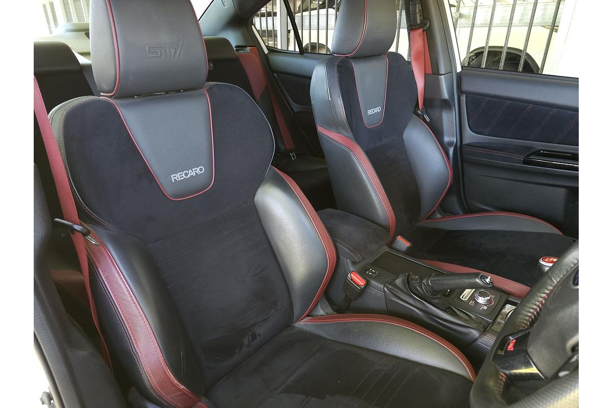 2018 Subaru WRX STI Premium VA