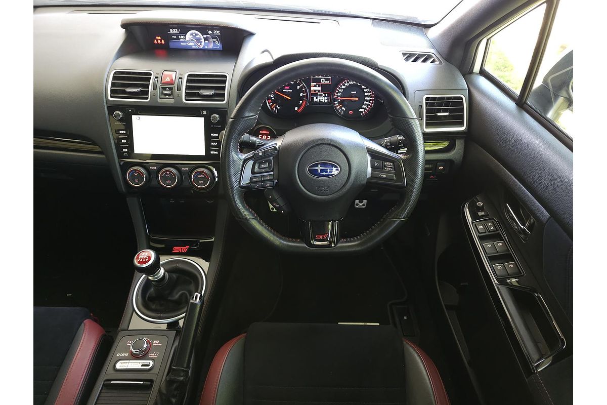 2018 Subaru WRX STI Premium VA
