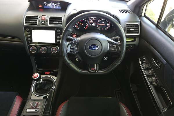2018 Subaru WRX STI Premium VA