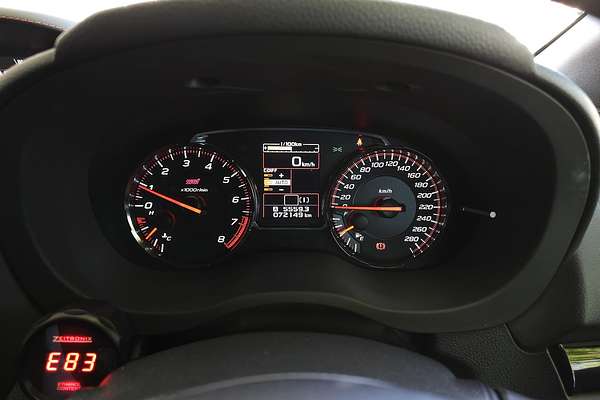 2018 Subaru WRX STI Premium VA