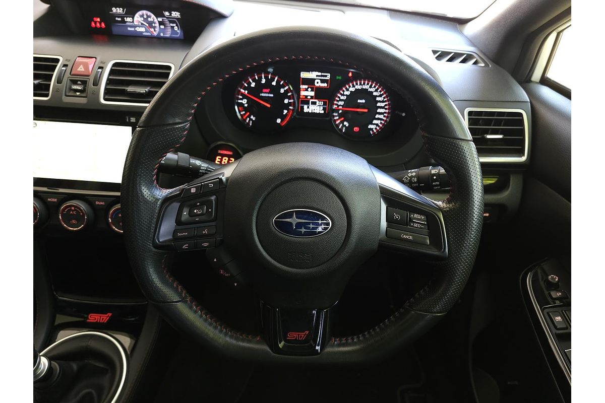 2018 Subaru WRX STI Premium VA