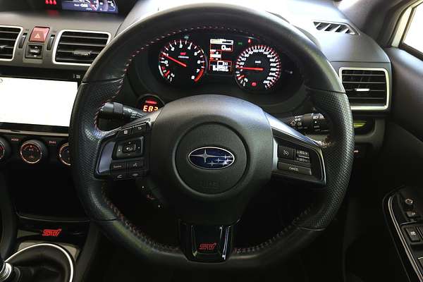 2018 Subaru WRX STI Premium VA