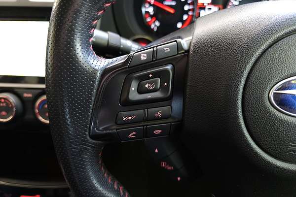 2018 Subaru WRX STI Premium VA