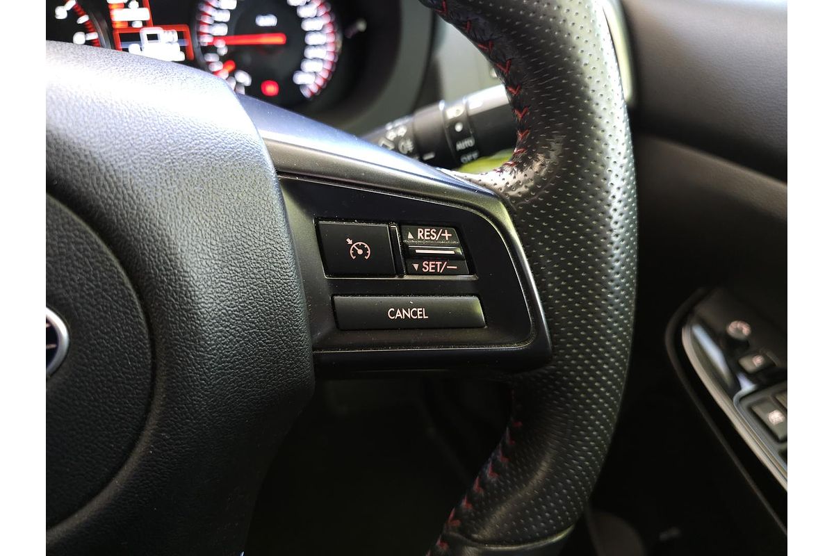 2018 Subaru WRX STI Premium VA