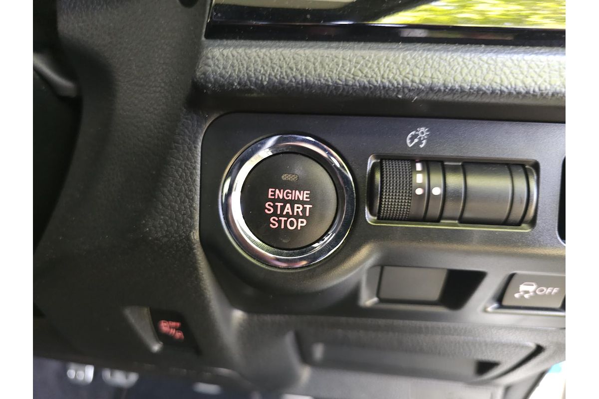 2018 Subaru WRX STI Premium VA