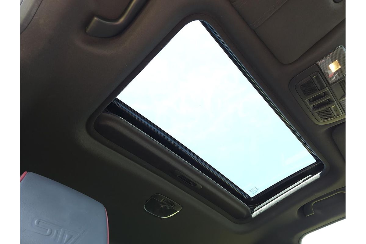 2018 Subaru WRX STI Premium VA