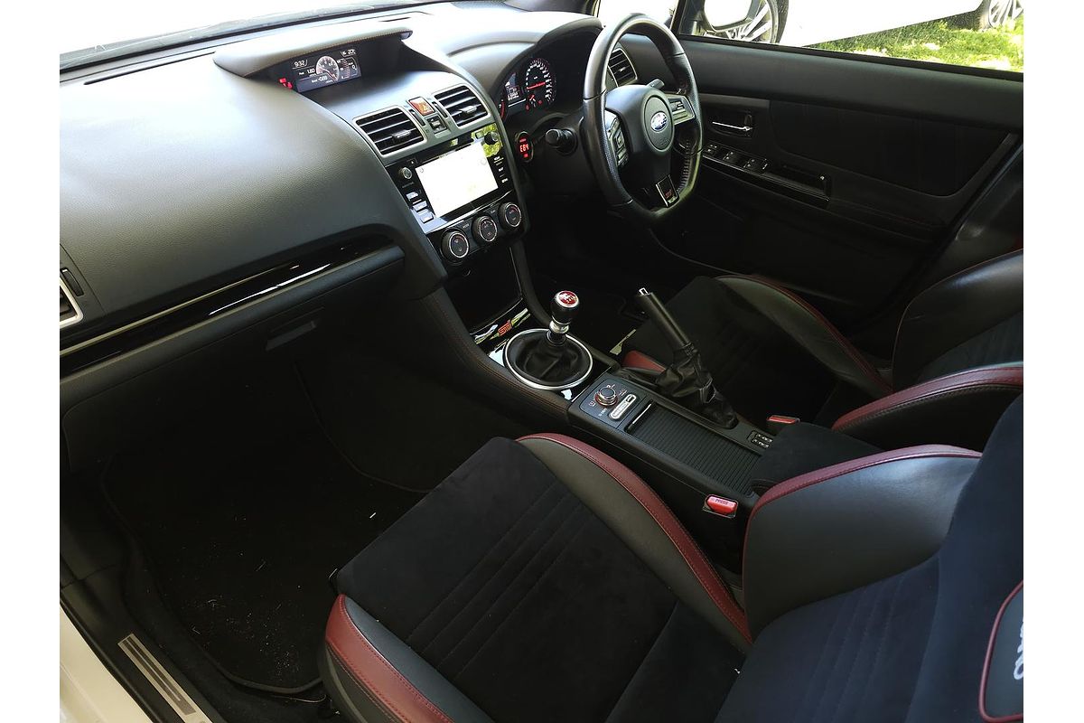 2018 Subaru WRX STI Premium VA