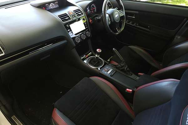 2018 Subaru WRX STI Premium VA
