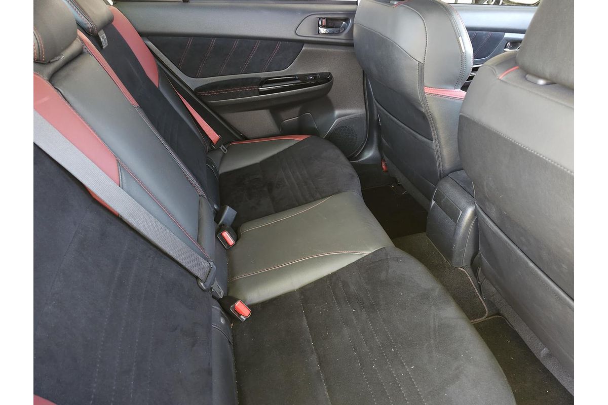 2018 Subaru WRX STI Premium VA