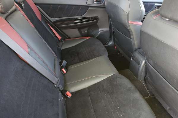 2018 Subaru WRX STI Premium VA