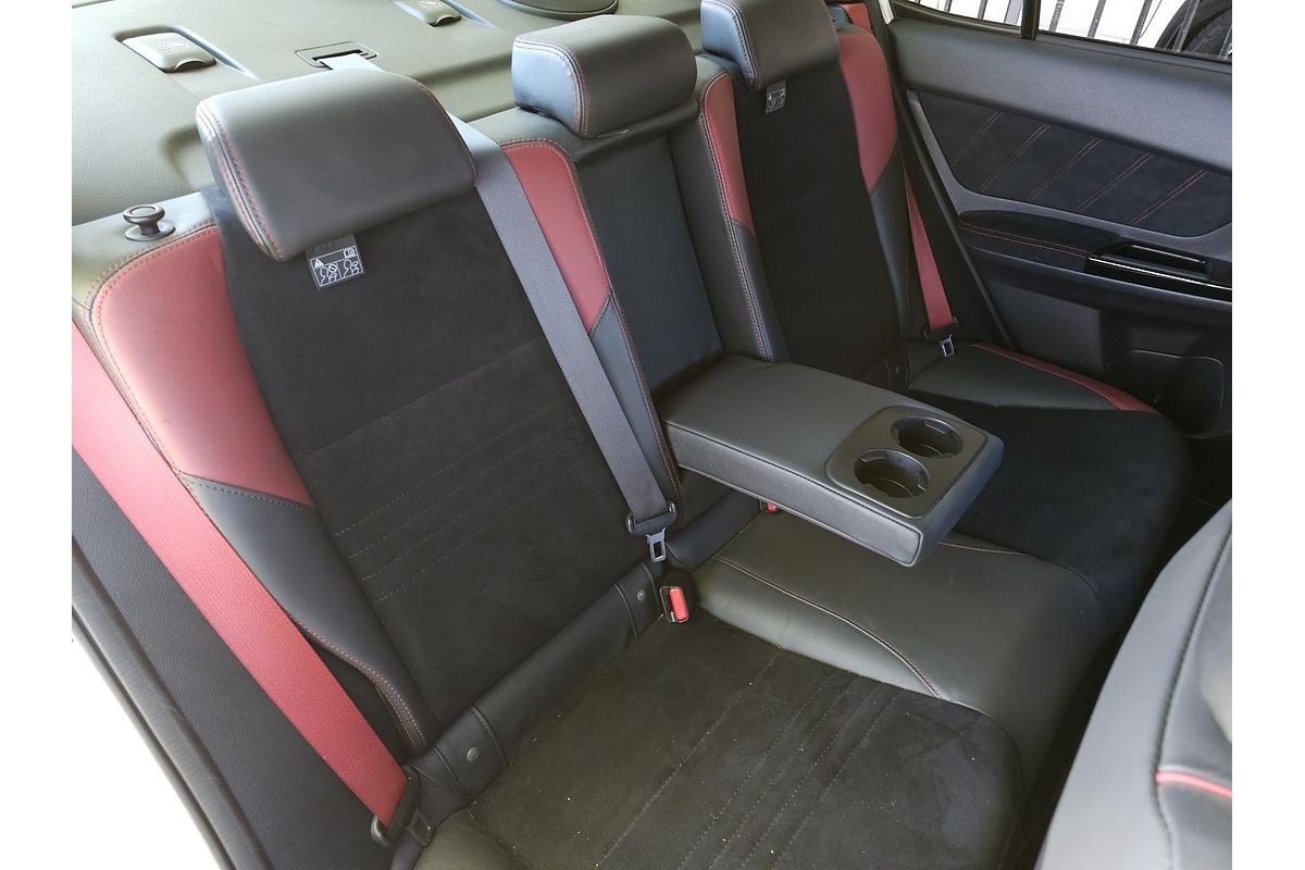 2018 Subaru WRX STI Premium VA