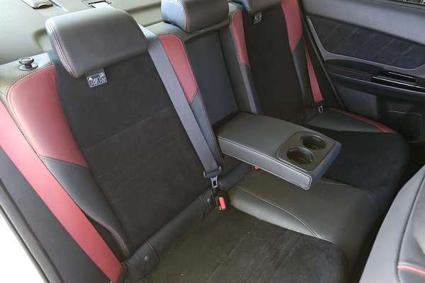 2018 Subaru WRX STI Premium VA