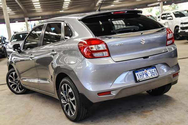 2022 Suzuki Baleno GLX EW Series II