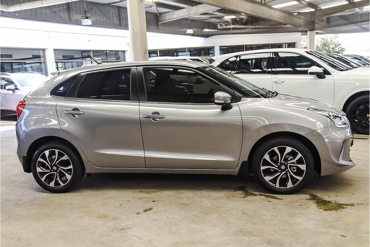 2022 Suzuki Baleno GLX EW Series II