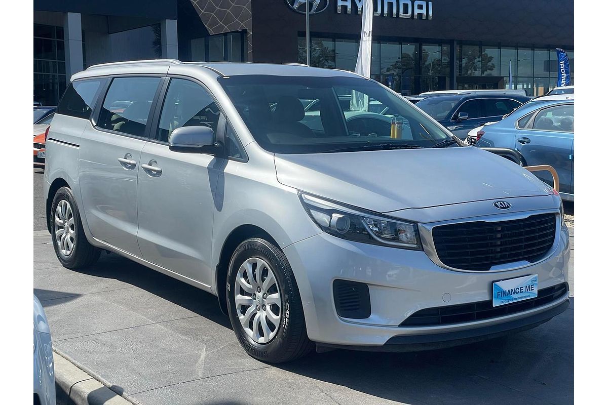 2017 Kia Carnival S YP