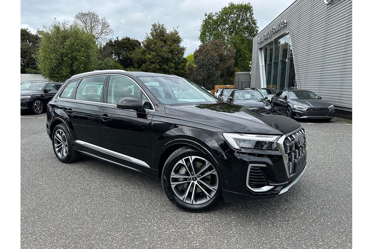 2024 Audi Q7 45 TDI 4M