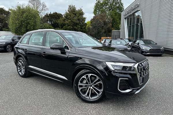 2024 Audi Q7 45 TDI 4M