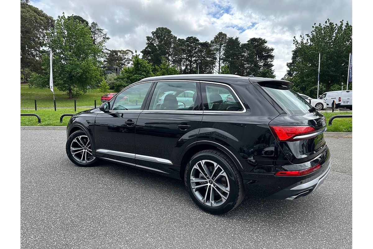 2024 Audi Q7 45 TDI 4M