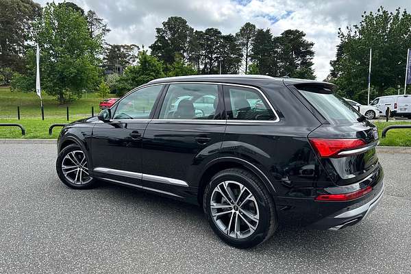 2024 Audi Q7 45 TDI 4M