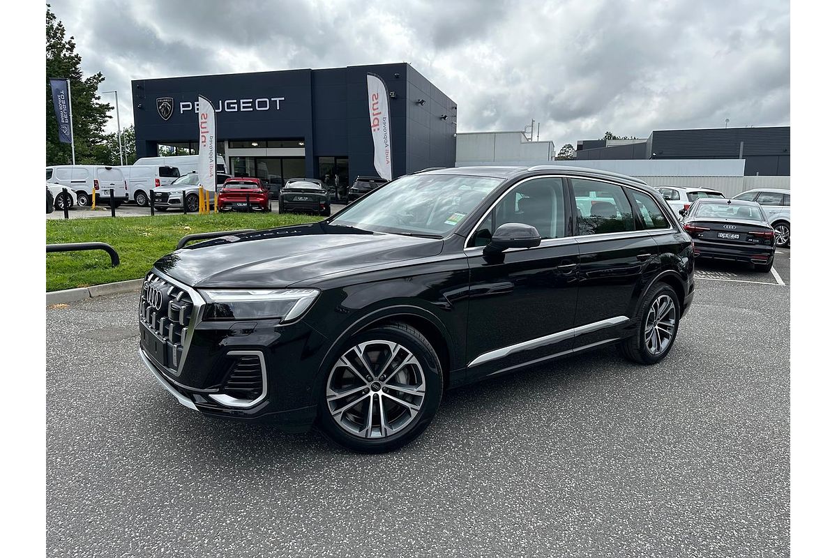 2024 Audi Q7 45 TDI 4M