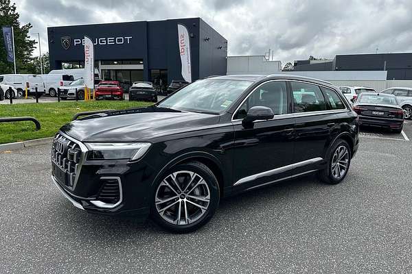2024 Audi Q7 45 TDI 4M