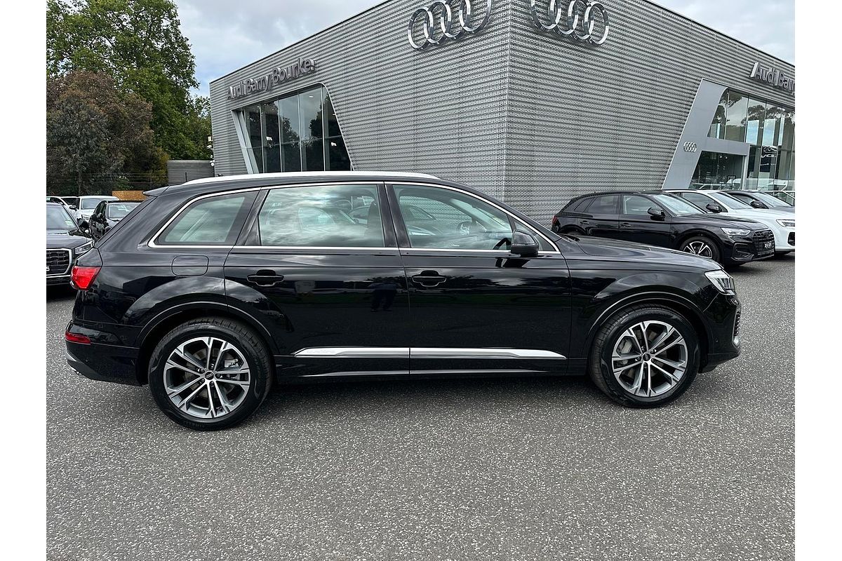 2024 Audi Q7 45 TDI 4M