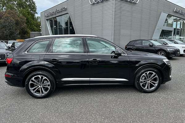 2024 Audi Q7 45 TDI 4M