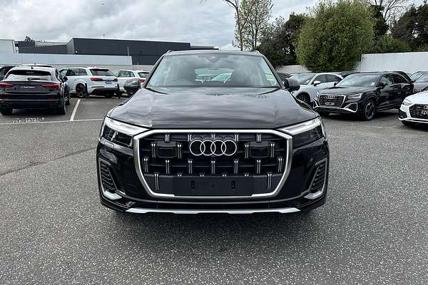 2024 Audi Q7 45 TDI 4M