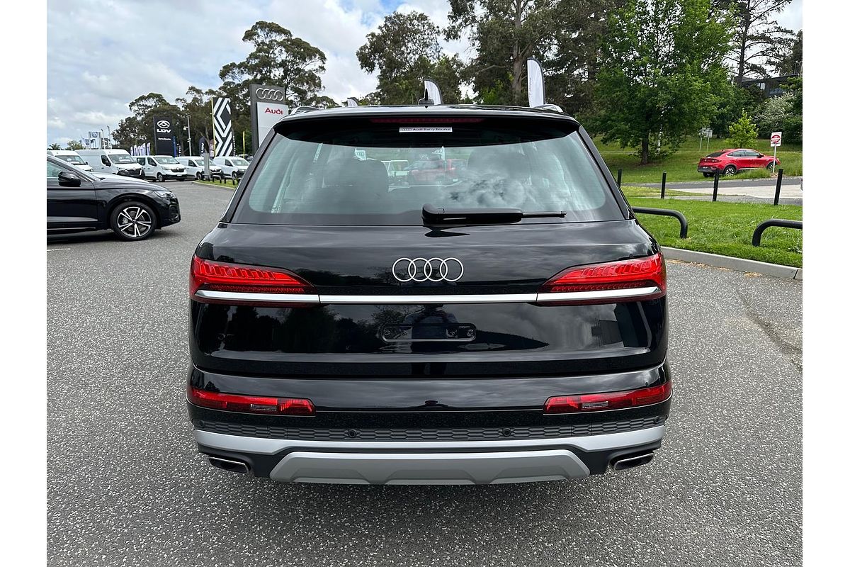 2024 Audi Q7 45 TDI 4M