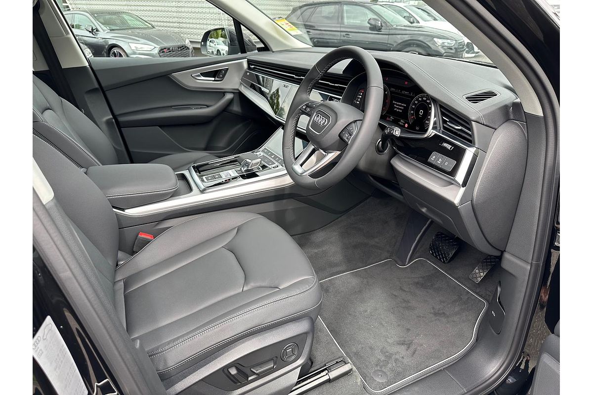 2024 Audi Q7 45 TDI 4M