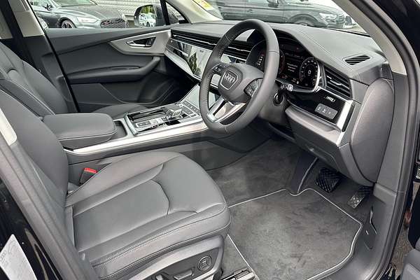 2024 Audi Q7 45 TDI 4M