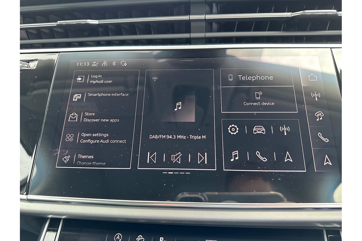 2024 Audi Q7 45 TDI 4M