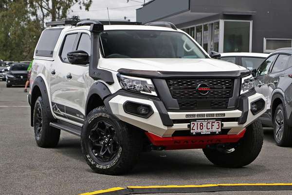 2021 Nissan Navara PRO-4X D23 4X4