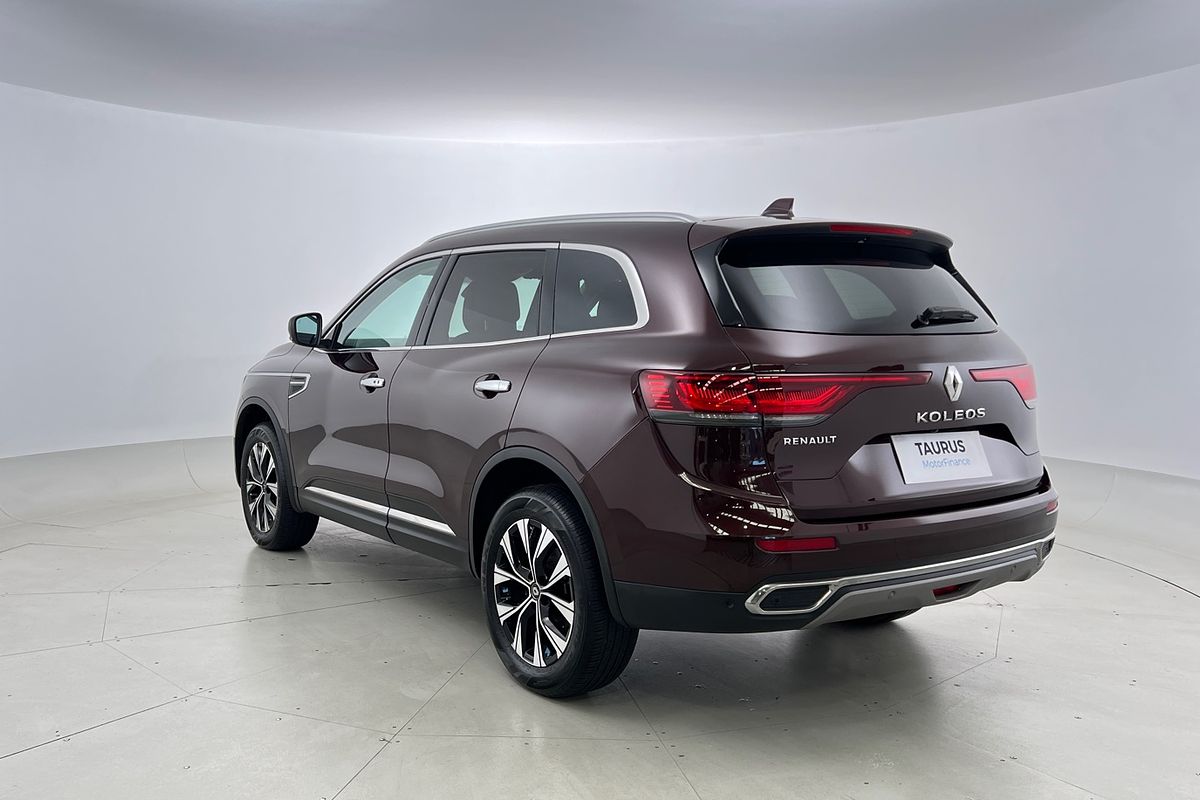 2022 Renault Koleos Zen HZG