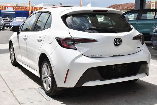 2021 Toyota Corolla Ascent Sport MZEA12R