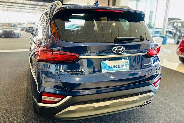 2018 Hyundai Santa Fe Highlander TM