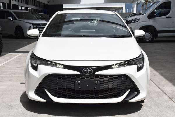 2021 Toyota Corolla Ascent Sport MZEA12R