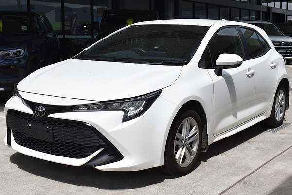 2021 Toyota Corolla Ascent Sport MZEA12R