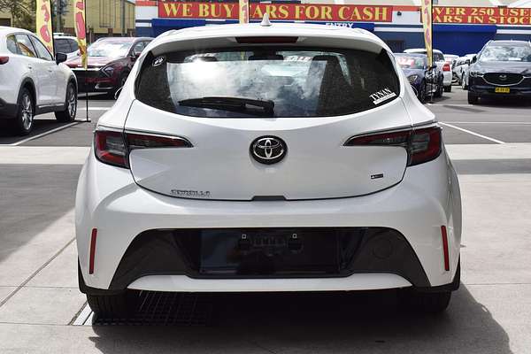 2021 Toyota Corolla Ascent Sport MZEA12R