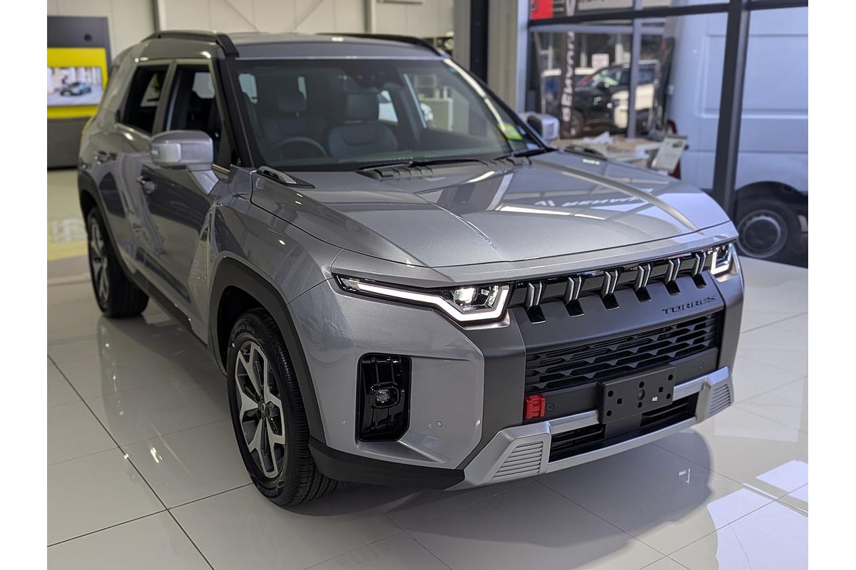 2024 KGM SsangYong Torres Adventure J116