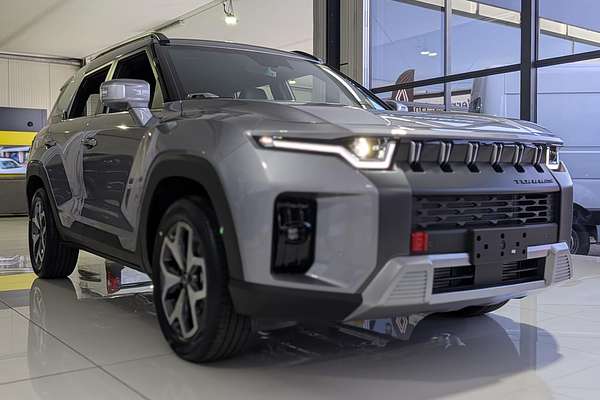 2024 KGM SsangYong Torres Adventure J116