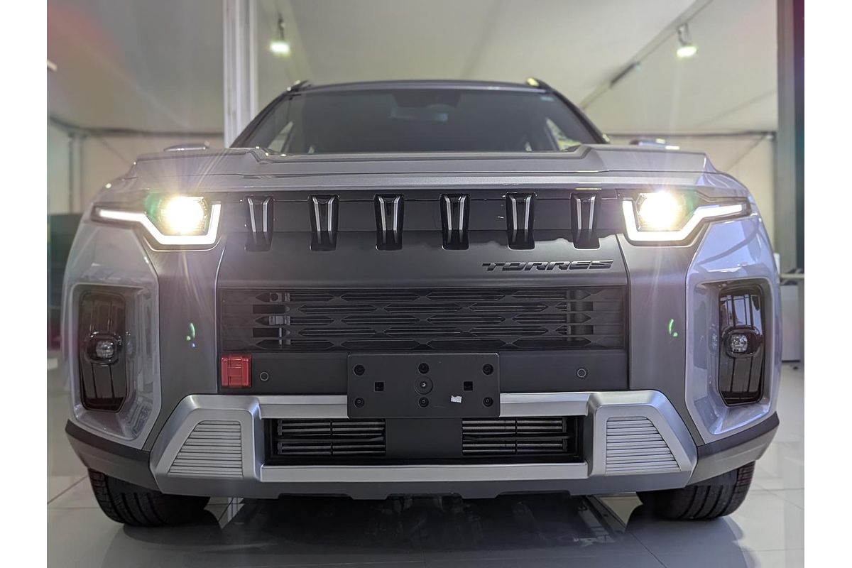 2024 KGM SsangYong Torres Adventure J116