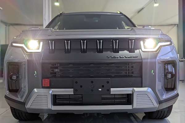 2024 KGM SsangYong Torres Adventure J116