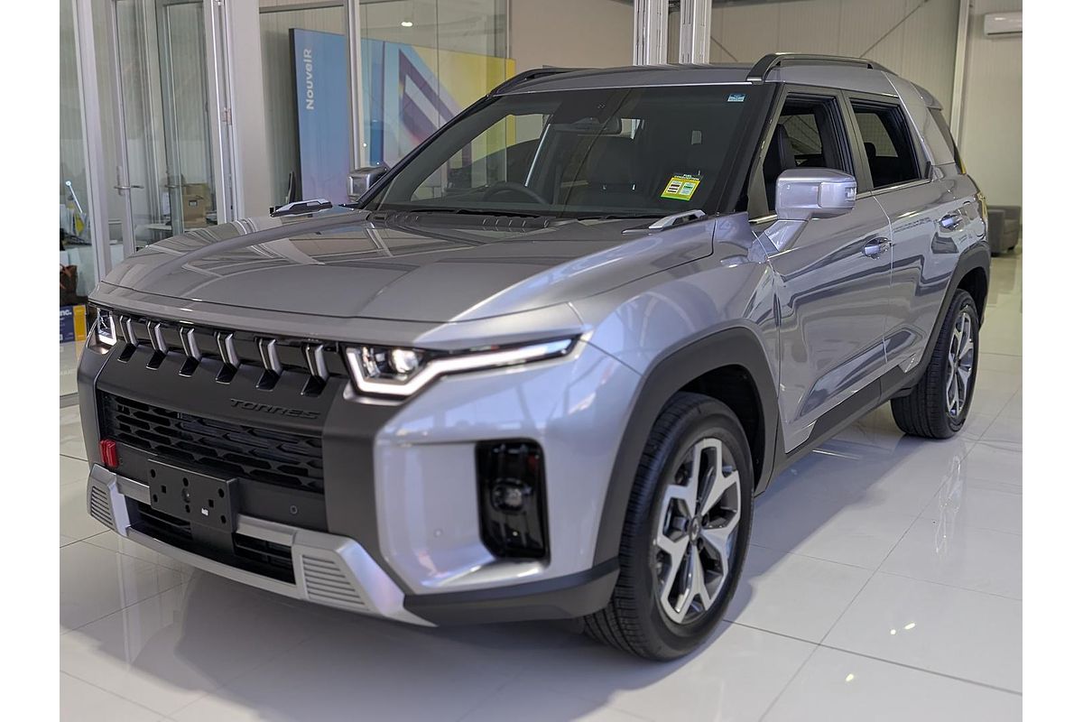 2024 KGM SsangYong Torres Adventure J116