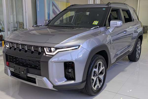 2024 KGM SsangYong Torres Adventure J116