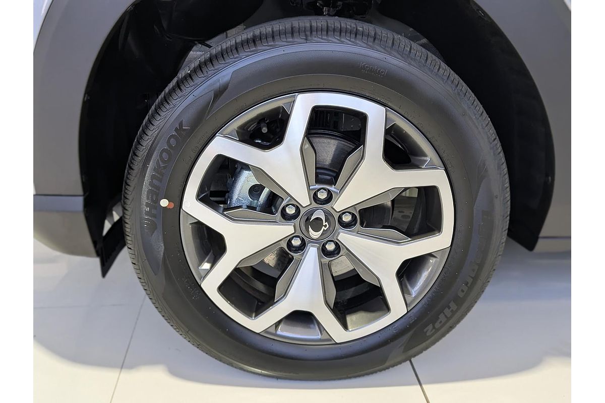 2024 KGM SsangYong Torres Adventure J116